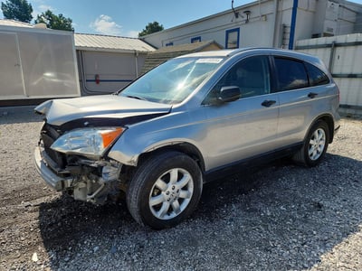 2007 Honda CR-V