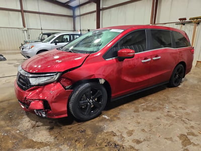 2022 Honda Odyssey