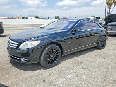 2008 Mercedes-Benz CL-Class