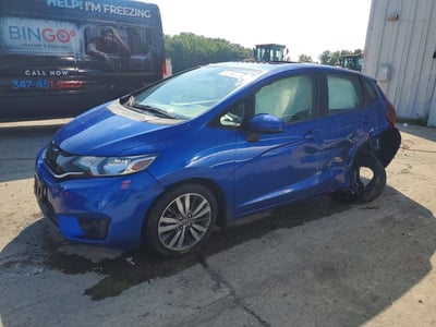 2015 Honda Fit