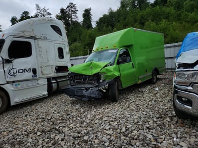 2011 Chevrolet Express