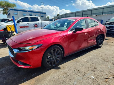 2025 Mazda 3