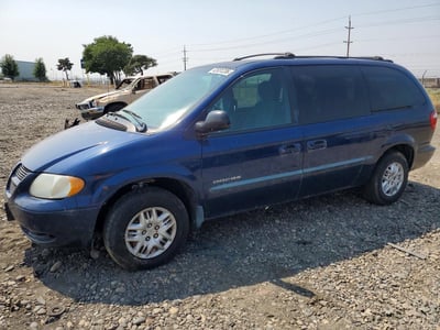 2001 Dodge Grand Caravan