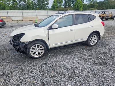 2013 Nissan Rogue