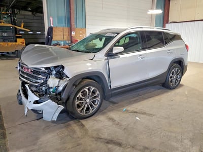 2018 GMC Terrain