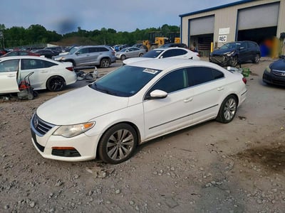 2012 Volkswagen CC