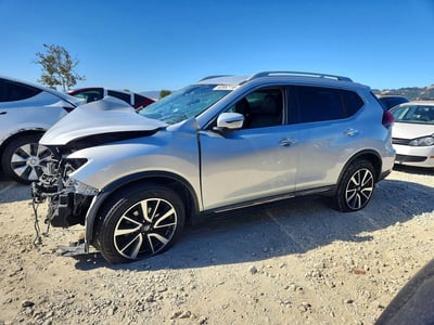 2019 Nissan Rogue
