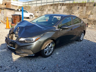 2018 Chevrolet Cruze
