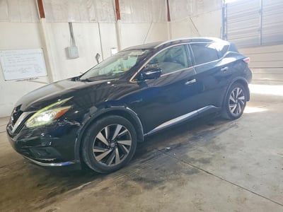 2015 Nissan Murano