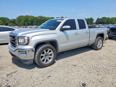 2017 GMC Sierra 1500