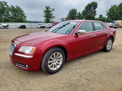 2012 Chrysler 300