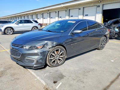 2016 Chevrolet Malibu