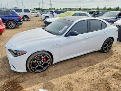 2024 Alfa Romeo Giulia