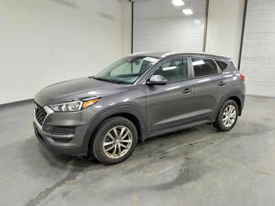 2020 Hyundai Tucson