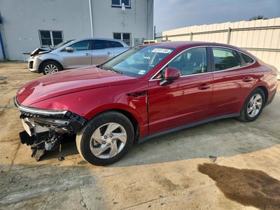 2025 Hyundai Sonata