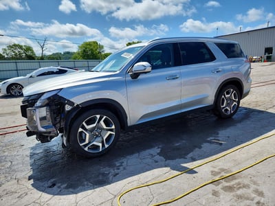 2024 Hyundai Palisade