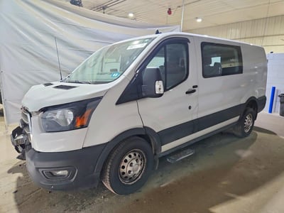 2020 Ford Transit Connect