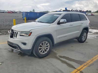 2015 Jeep Grand Cherokee