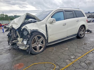 2012 Mercedes-Benz GLC-Class