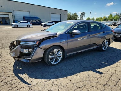 2018 Honda Clarity