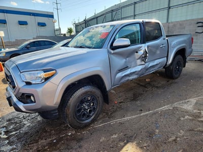 2020 Toyota Tacoma