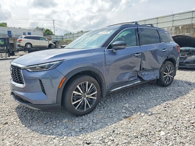 2024 Infiniti QX60
