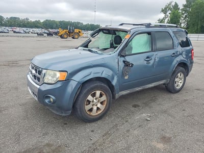 2011 Ford Escape