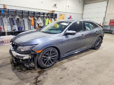 2020 Honda Civic