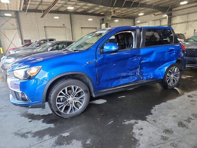 2019 Mitsubishi Outlander