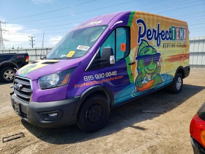2020 Ford Transit Connect