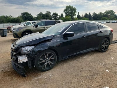 2020 Honda Civic