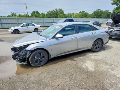 2022 Hyundai Elantra