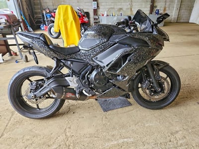 2025 Kawasaki Ninja