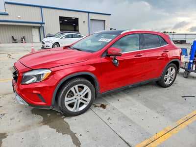 2015 Mercedes-Benz GLA-Class