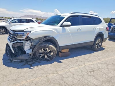 2026 Volkswagen Atlas