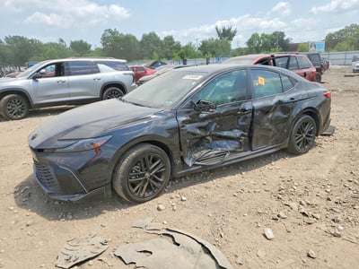 2025 Toyota Camry Hybrid