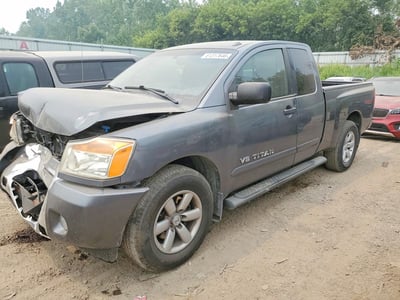 2013 Nissan Titan
