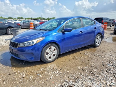 2017 Kia Forte