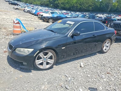 2011 BMW 3 Series