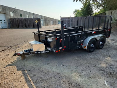 2025 PJ Trailers Unknown