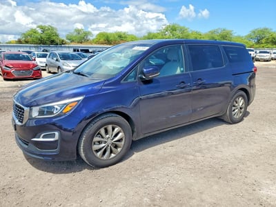 2020 Kia Sedona