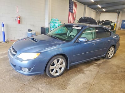 2008 Subaru Legacy