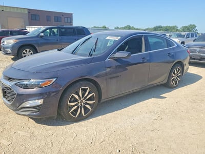 2025 Chevrolet Malibu