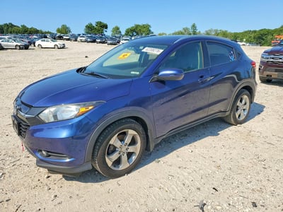 2016 Honda HR-V