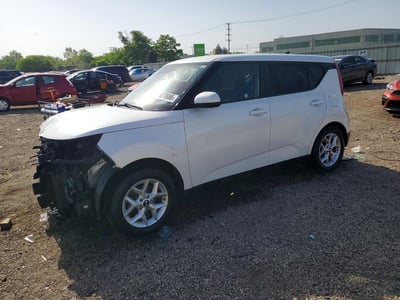 2021 Kia Soul