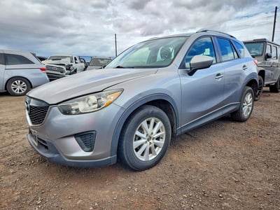 2014 Mazda CX-5