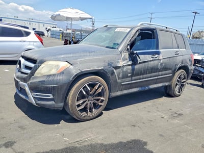 2015 Mercedes-Benz GLK-Class