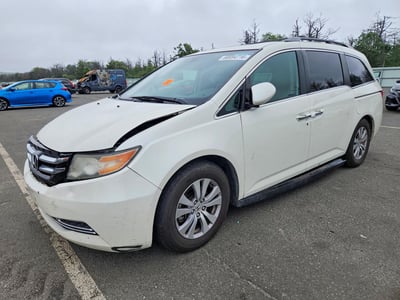2016 Honda Odyssey