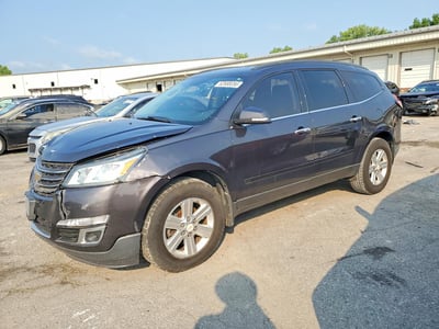 2014 Chevrolet Traverse