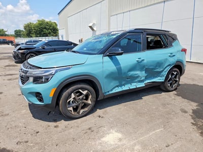 2025 Kia Seltos